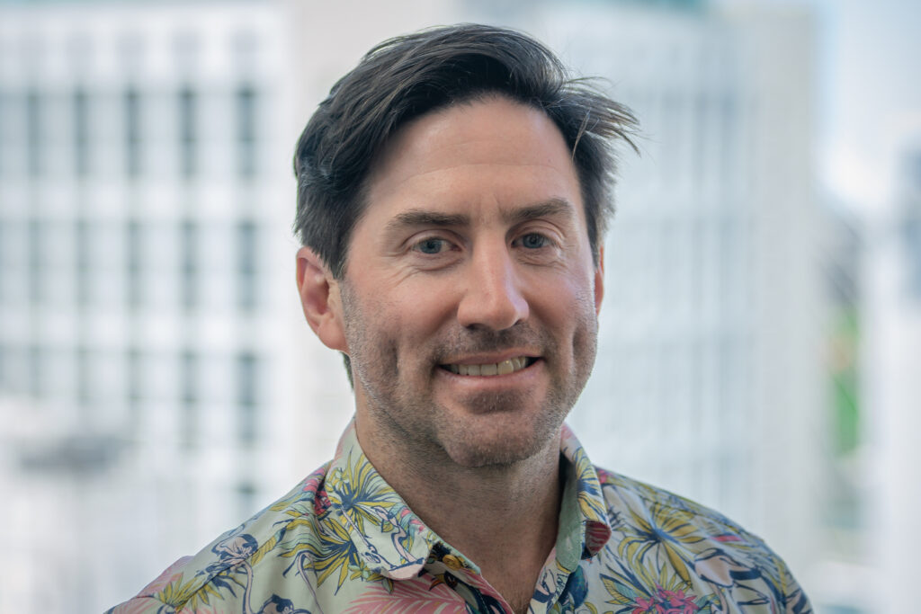 Dr Kris McQuaid Dr Kris McQuaid